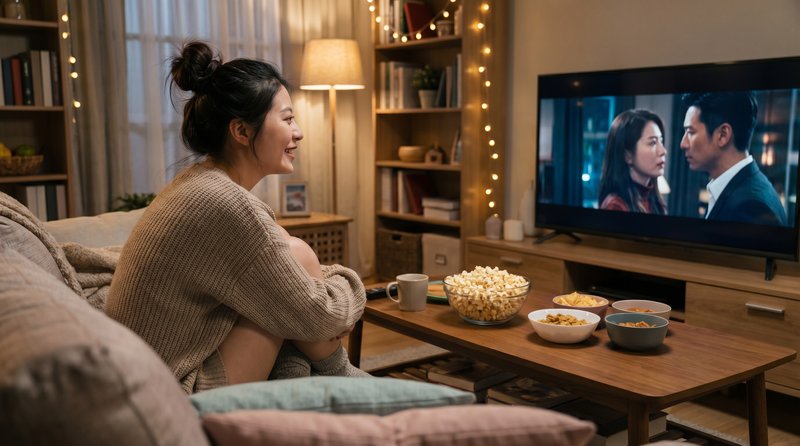 今日看料电影推荐-居家观影视频